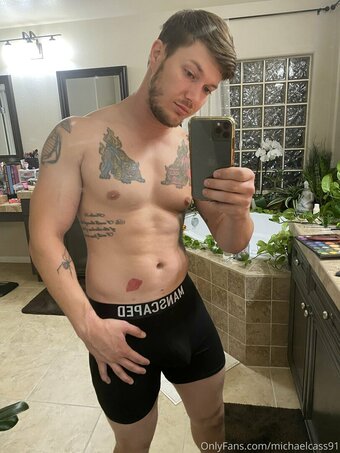michaelcass91 Nude Leaks Photo 22