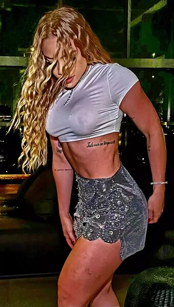 Michelle Andrezza Nude Leaks Photo 6