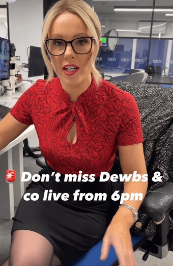 Michelle Dewberry