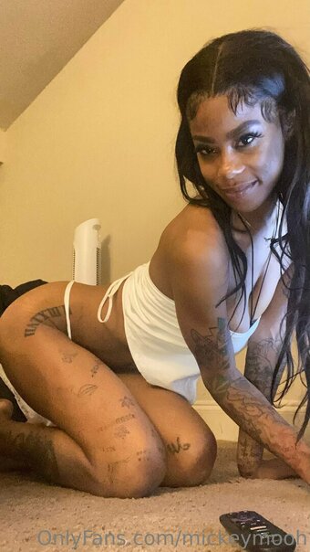 mickeymooh Nude Leaks Photo 6