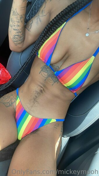 mickeymooh Nude Leaks Photo 17
