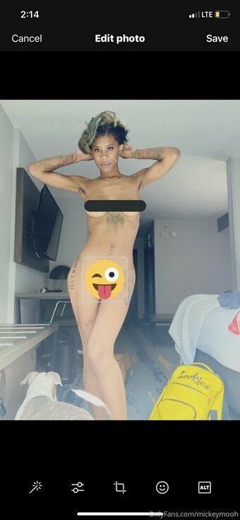 mickeymooh Nude Leaks Photo 21