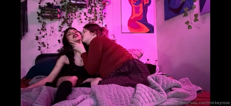 mickeyrose Nude Leaks Photo 1
