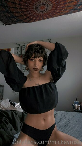 mickeyrose Nude Leaks Photo 3