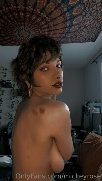 mickeyrose Nude Leaks Photo 4