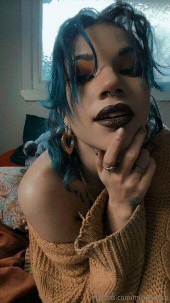 mickeyrose Nude Leaks Photo 16