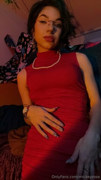 mickeyrose Nude Leaks Photo 19