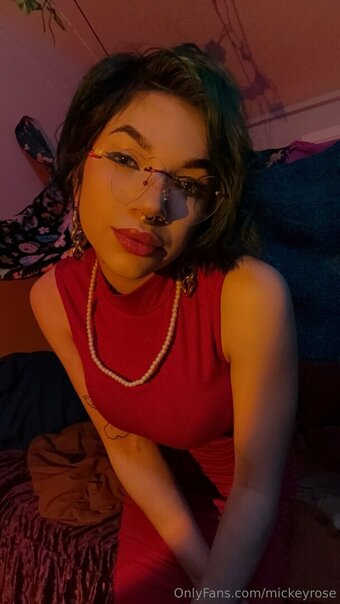 mickeyrose Nude Leaks Photo 20