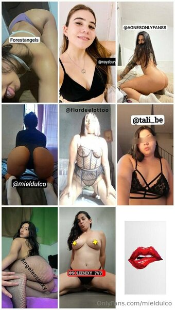 mieldulco Nude Leaks Photo 19