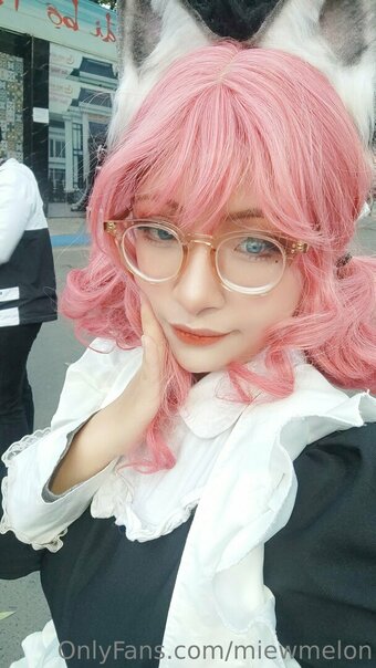 miewmelon Nude Leaks Photo 7