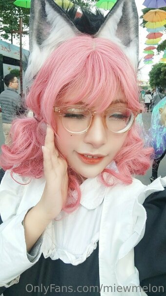 miewmelon Nude Leaks Photo 8
