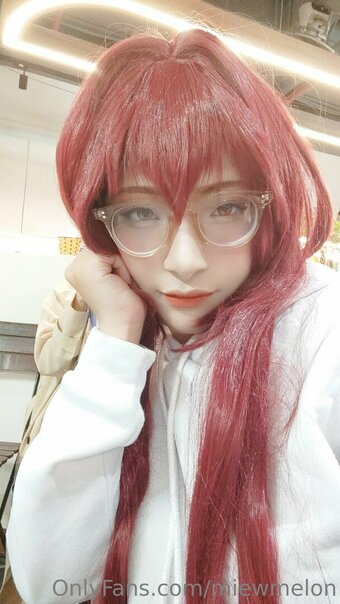 miewmelon Nude Leaks Photo 10