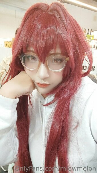 miewmelon Nude Leaks Photo 11