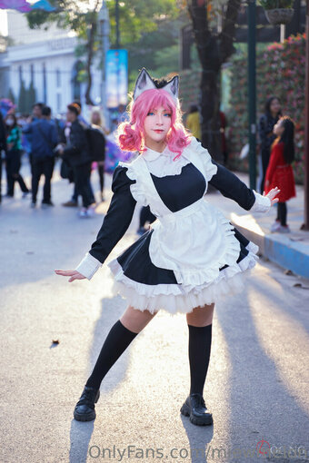 miewmelon Nude Leaks Photo 14