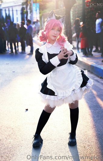 miewmelon Nude Leaks Photo 15