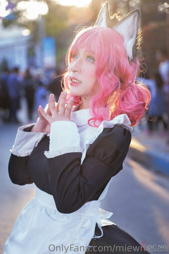 miewmelon Nude Leaks Photo 16