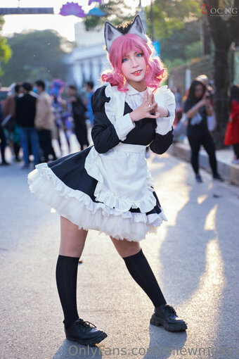 miewmelon Nude Leaks Photo 17