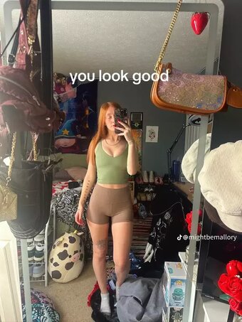 mightbemallory Nude Leaks Photo 2