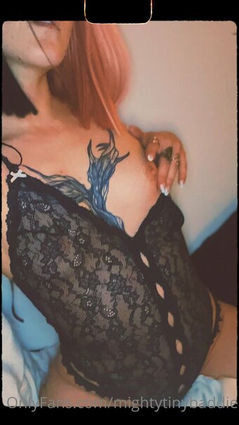 mightytinybaddie Nude Leaks Photo 3