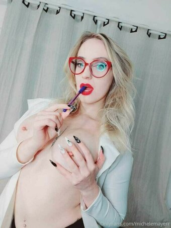 Mih Mayer / michelemayerr / privadomichele_ Nude Leaks OnlyFans Photo 8