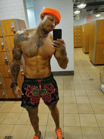 mikemann Nude Leaks Photo 1
