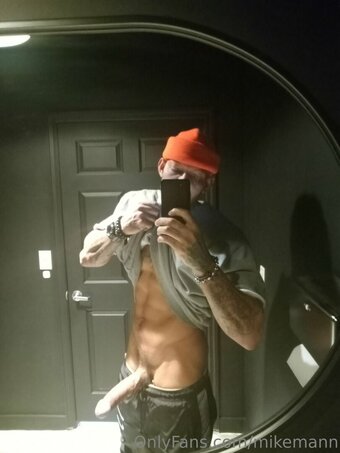 mikemann Nude Leaks Photo 3