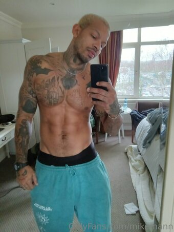 mikemann Nude Leaks Photo 5