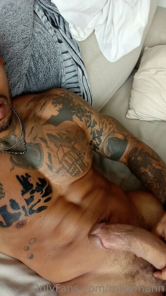 mikemann Nude Leaks Photo 14