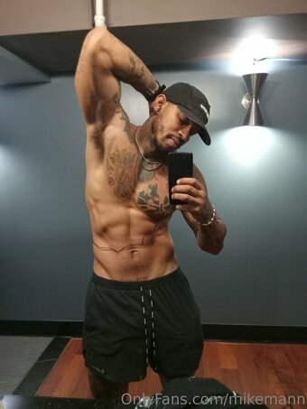 mikemann Nude Leaks Photo 27