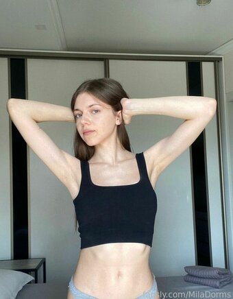 MilaDorms Nude Leaks Photo 13