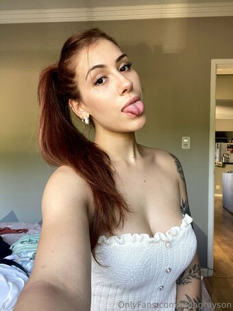 milagrayson Nude Leaks Photo 4