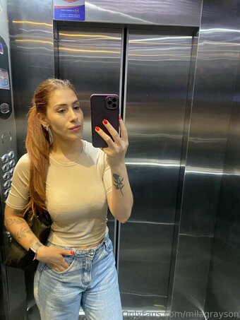 milagrayson Nude Leaks Photo 10