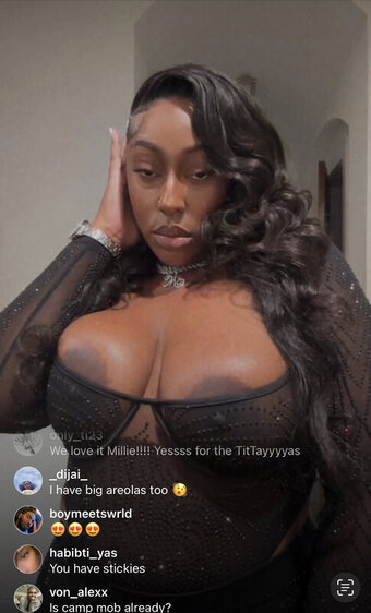 Milagrogramz / MOB RADIO Nude Leaks Photo 16