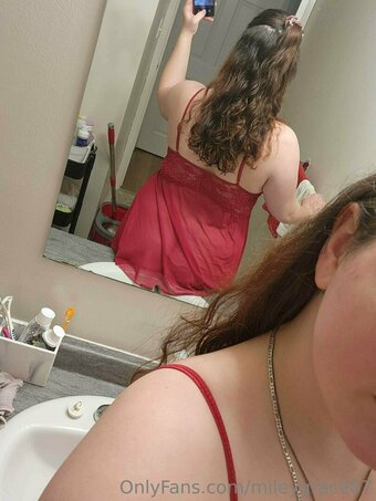 mileygrace07 Nude Leaks Photo 9