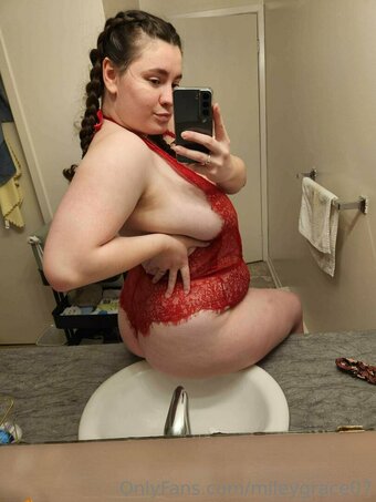 mileygrace07 Nude Leaks Photo 22