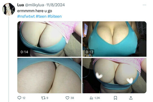 milkylua / milky.lua Nude Leaks Photo 3