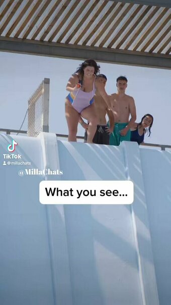 millachat Nude Leaks Photo 1
