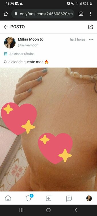 MillaMoon / millaamoon / millaaromera Nude Leaks OnlyFans Photo 7