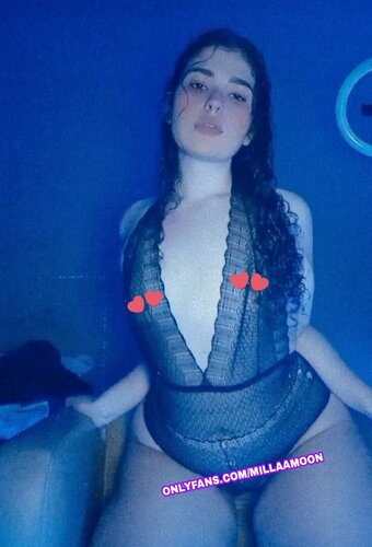 MillaMoon / millaamoon / millaaromera Nude Leaks OnlyFans Photo 10