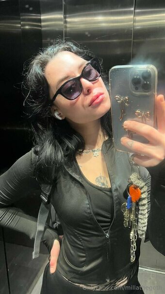 millathegoth Nude Leaks Photo 11