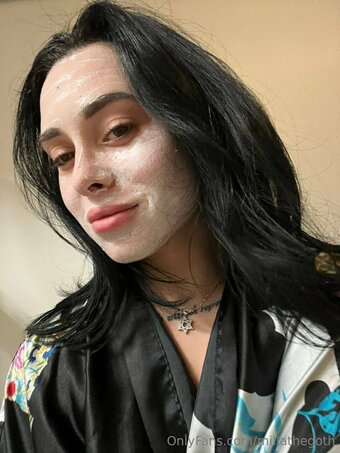 millathegoth Nude Leaks Photo 15