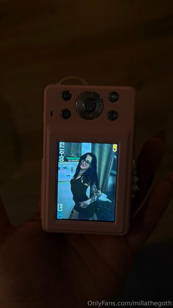 millathegoth Nude Leaks Photo 19
