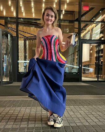 Millicent Simmonds / milliesimm Nude Leaks Photo 6
