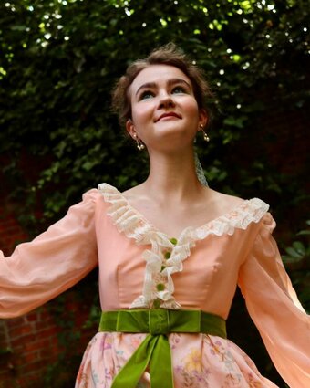Millicent Simmonds / milliesimm Nude Leaks Photo 10