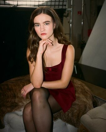 Millicent Simmonds / milliesimm Nude Leaks Photo 22