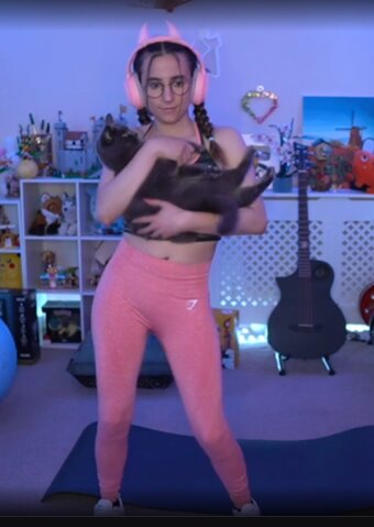 Millie Mossiae / milliemossiae Nude Leaks Photo 6