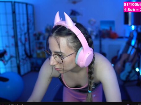 Millie Mossiae / milliemossiae Nude Leaks Photo 9