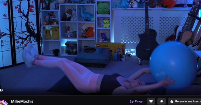 Millie Mossiae / milliemossiae Nude Leaks Photo 23