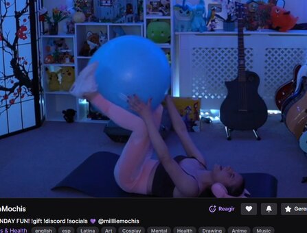 Millie Mossiae / milliemossiae Nude Leaks Photo 24