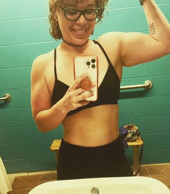 Mimi Schultz / theblairthiccproject Nude Leaks Photo 10